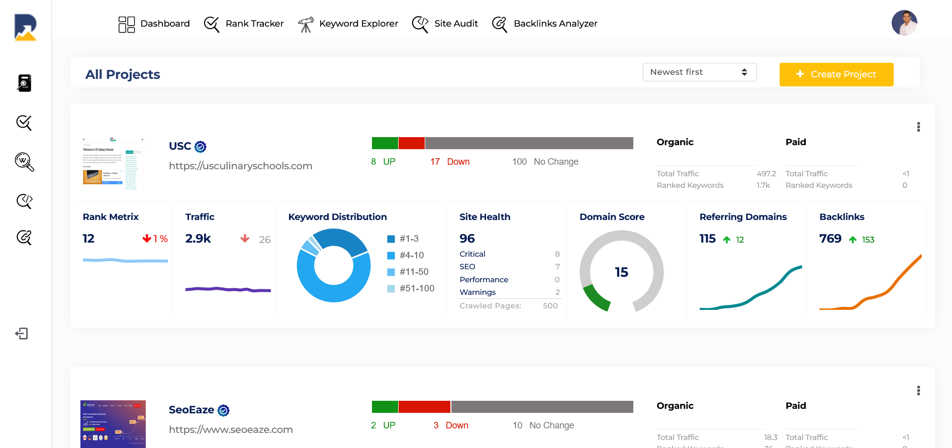 ranklogs-main-dashboard