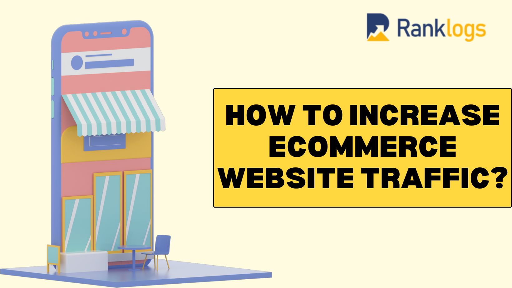 How to increase eCommerce website traffic?