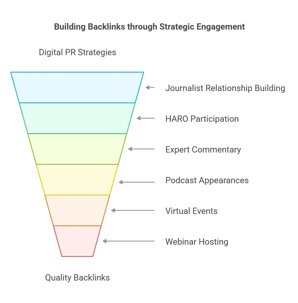 Digital PR and Outreach